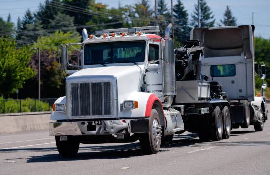heavy duty towing