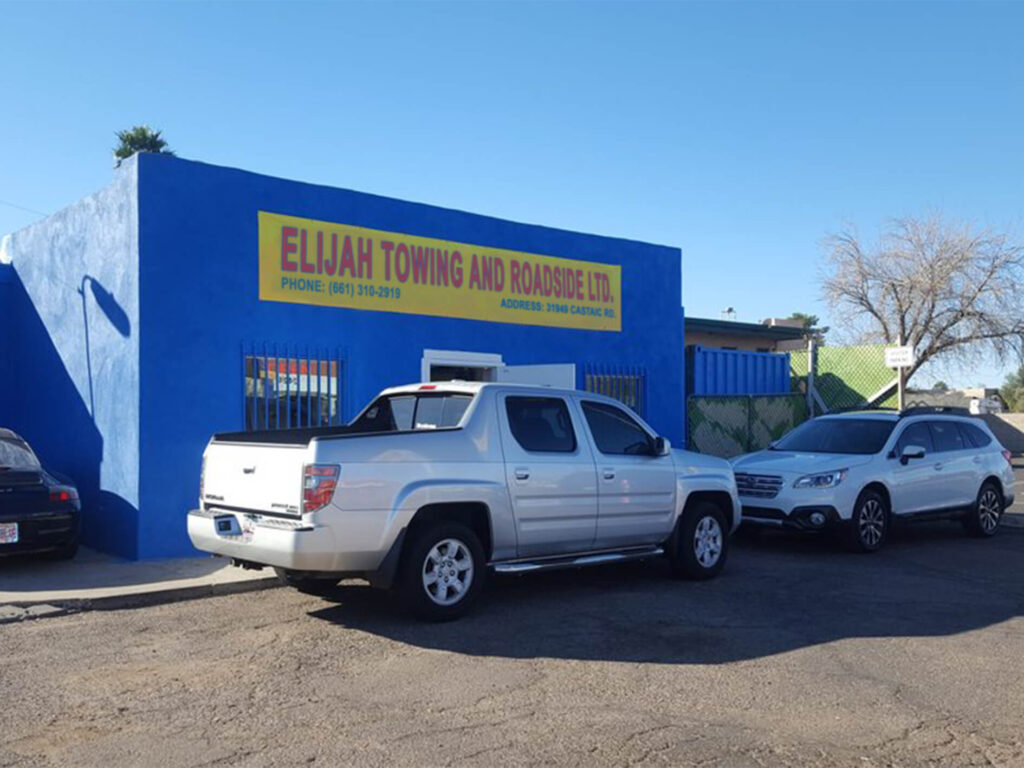 Castaic, California Towing service